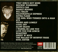 Vorschau: Rockin' Possessed 1984 + 1986 (CD) Vorschau: Rockin' Possessed 1984 + 1986 (CD)