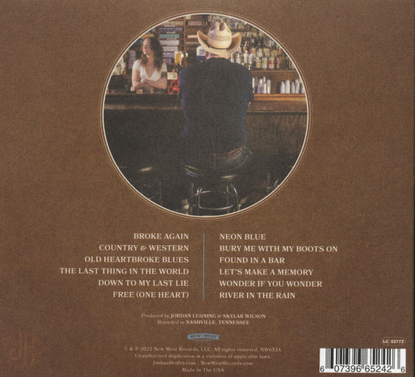 Neon Blue (CD)
