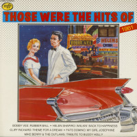 Vorschau: Those Were The Hits Of 1961 (LP) Vorschau: Those Were The Hits Of 1961 (LP)