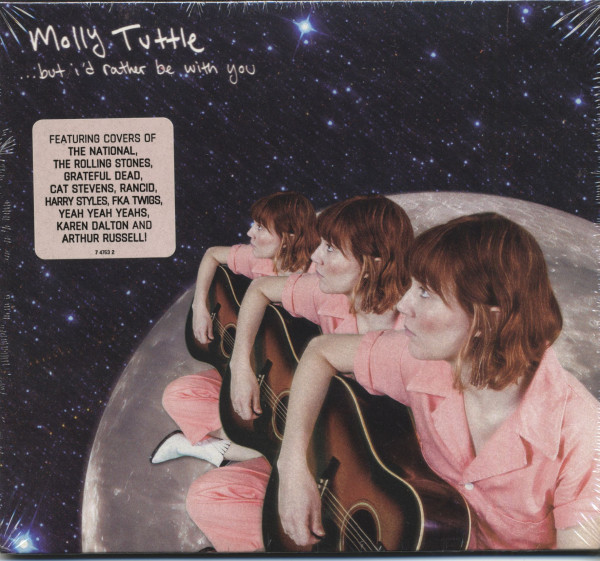 ...But I'd Rather Be With You (CD) ...But I'd Rather Be With You (CD)