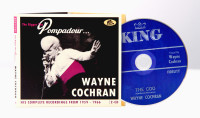 Vorschau: The Bigger The Pompadour ... - His Complete Recordings 1959-66 (2-CD) Vorschau: The Bigger The Pompadour ... - His Complete Recordings 1959-66 (2-CD)