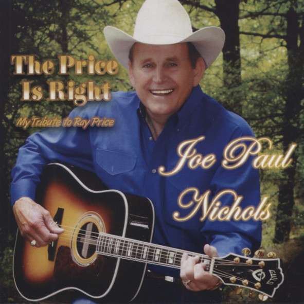The Price Is Right - My Tribute To Ray Price