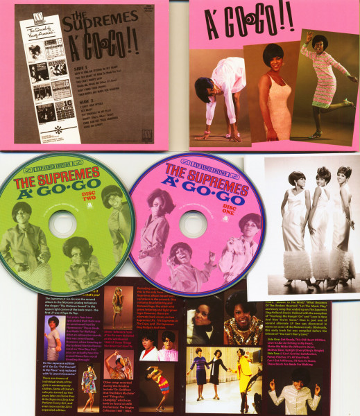 A' Go-Go - Expanded Edition (2-CD)
