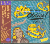 Vorschau: The Best Hit Oldies, Vol.13 (CD, Japan) Vorschau: The Best Hit Oldies, Vol.13 (CD, Japan)