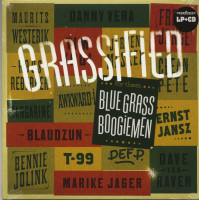 Vorschau: Blue Grass Boogiemen – Grassified (LP + CD) Vorschau: Blue Grass Boogiemen – Grassified (LP + CD)