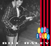Vorschau: Bill Haley Rocks (CD) Vorschau: Bill Haley Rocks (CD)