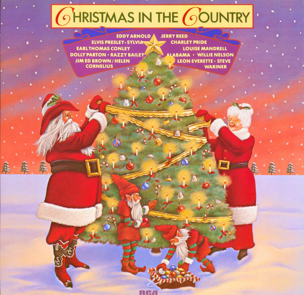 Christmas In The Country Christmas In The Country