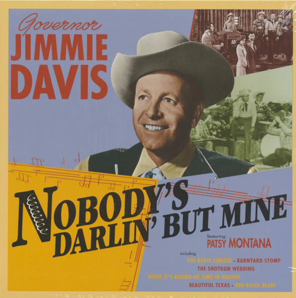 Nobody's Darlin' But Mine (5-CD Deluxe Box Set)