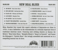 Vorschau: New Deal Blues (CD) Vorschau: New Deal Blues (CD)
