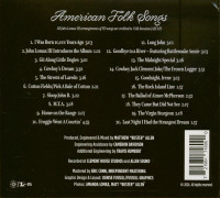 Vorschau: American Folk Songs (CD) Vorschau: American Folk Songs (CD)