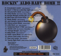 Vorschau: Baby Bomb (CD) Vorschau: Baby Bomb (CD)
