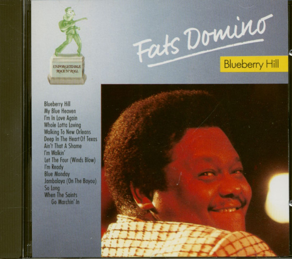 Blueberry Hill (CD)