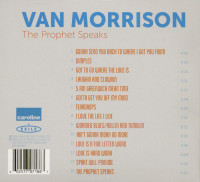Vorschau: The Prophet Speaks (CD) Vorschau: The Prophet Speaks (CD)