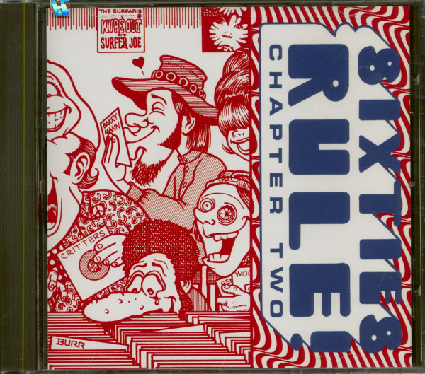 Sixties Rule! Chapter Two (CD) Sixties Rule! Chapter Two (CD)