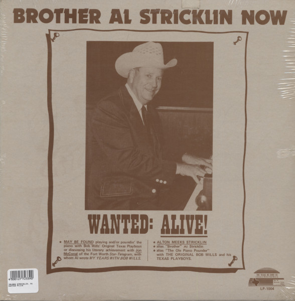 Wanted Alive