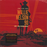 Vorschau: Long Story Short - Wille Nelson 90 - Live At The Hollywood Bowl (2-LP) Vorschau: Long Story Short - Wille Nelson 90 - Live At The Hollywood Bowl (2-LP)