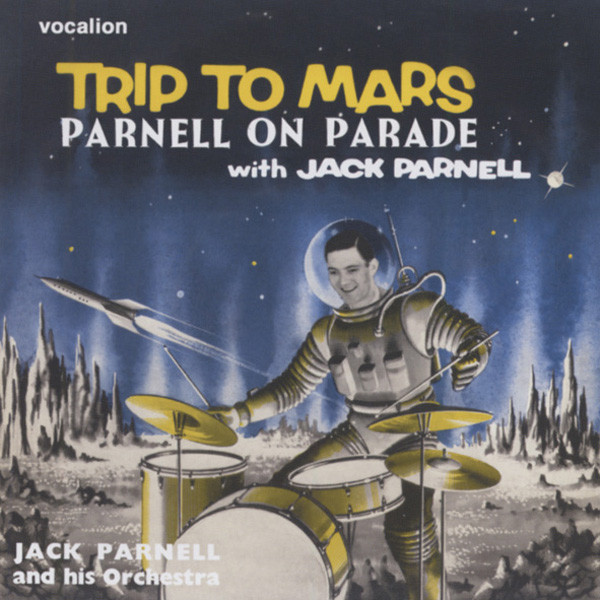 Trip To Mars...plus