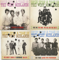 Vorschau: Once Upon A Time In The West Midlands - The Bostin’ Sounds Of Brumrock 1966-1974 (3-CD Box) Vorschau: Once Upon A Time In The West Midlands - The Bostin’ Sounds Of Brumrock 1966-1974 (3-CD Box)
