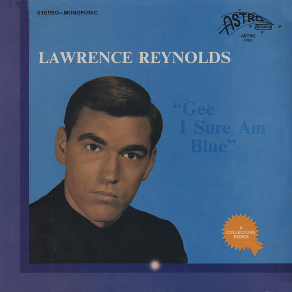 Gee I Sure Am Blue (LP) Gee I Sure Am Blue (LP)