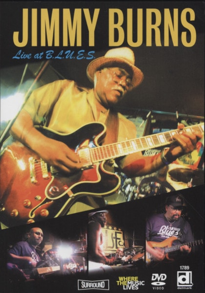 Live At B.L.U.E.S.