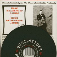 Vorschau: The Boozinstoke Bop - How Low Do You Feel (7inch, 45rpm, PS, BC) Vorschau: The Boozinstoke Bop - How Low Do You Feel (7inch, 45rpm, PS, BC)