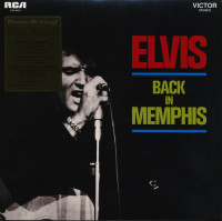 Vorschau: Elvis Back In Memphis (LP, 180g colored Vinyl, Ltd.) Vorschau: Elvis Back In Memphis (LP, 180g colored Vinyl, Ltd.)