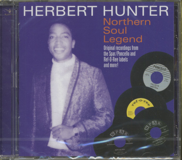 Northern Soul Legend (CD)