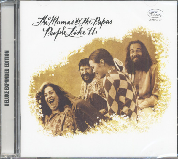 People Like Us (CD)