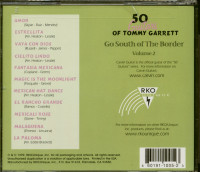 Vorschau: 50 Guitars Of Tommy Garrett - Go South Of The Border Vol.2 (CD) Vorschau: 50 Guitars Of Tommy Garrett - Go South Of The Border Vol.2 (CD)