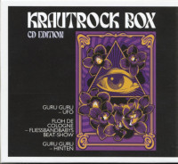 Vorschau: Krautrock Box (3 CD) Vorschau: Krautrock Box (3 CD)