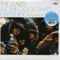Vorschau: All The Good That's Happening - Flash-Back (LP, colored Vinyl) Vorschau: All The Good That's Happening - Flash-Back (LP, colored Vinyl)