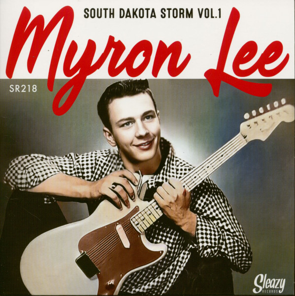 South Dakota Storm Vol.1 (7inch, 45rpm, Ltd.)
