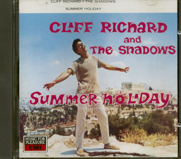 Summer Holiday (CD)
