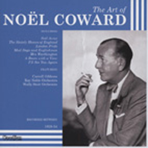 The Art Of Noel Coward