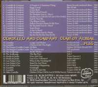 Vorschau: Condello And Company Comedy Album Plus (CD) Vorschau: Condello And Company Comedy Album Plus (CD)