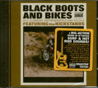 Vorschau: Black Boots And Bikes (CD) Vorschau: Black Boots And Bikes (CD)