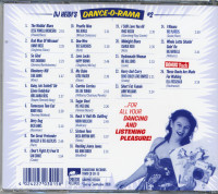 Vorschau: DJ Heidi presents Dance-O-Rama (CD) Vorschau: DJ Heidi presents Dance-O-Rama (CD)