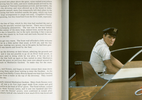 Elvis Ten Years After by Anne E Nixon (Gebundene Ausgabe)