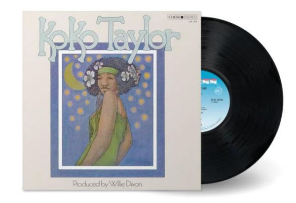 Koko Taylor (LP, 180g Vinyl)