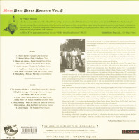 Vorschau: More Boss Black Rockers Vol.8- Rock & Roll Baby (LP+CD) Vorschau: More Boss Black Rockers Vol.8- Rock & Roll Baby (LP+CD)