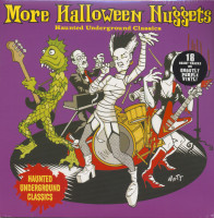 Vorschau: More Halloween Nuggets - Haunted Underground Classics (LP, colored Vinyl) Vorschau: More Halloween Nuggets - Haunted Underground Classics (LP, colored Vinyl)