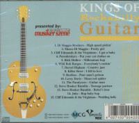Vorschau: Kings Of Rockabilly Guitar (CD) Vorschau: Kings Of Rockabilly Guitar (CD)
