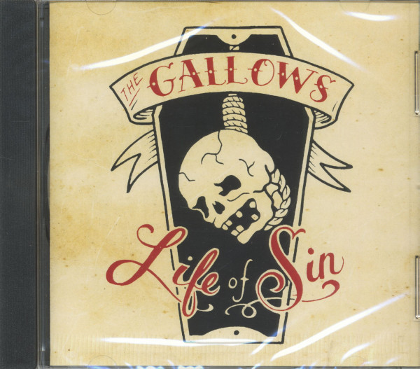 Life Of Sin (CD) Life Of Sin (CD)