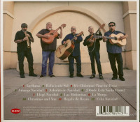 Vorschau: Llego Navidad (CD) Vorschau: Llego Navidad (CD)