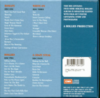Vorschau: Four More Hollies Originals (4-CD) Vorschau: Four More Hollies Originals (4-CD)