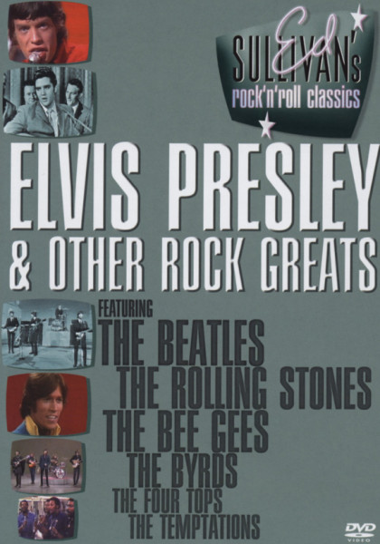 Elvis Presley & Other Rock Greats (0)