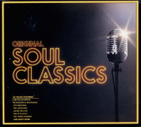 Bild von Various: Original Soul Classics (3-CD)