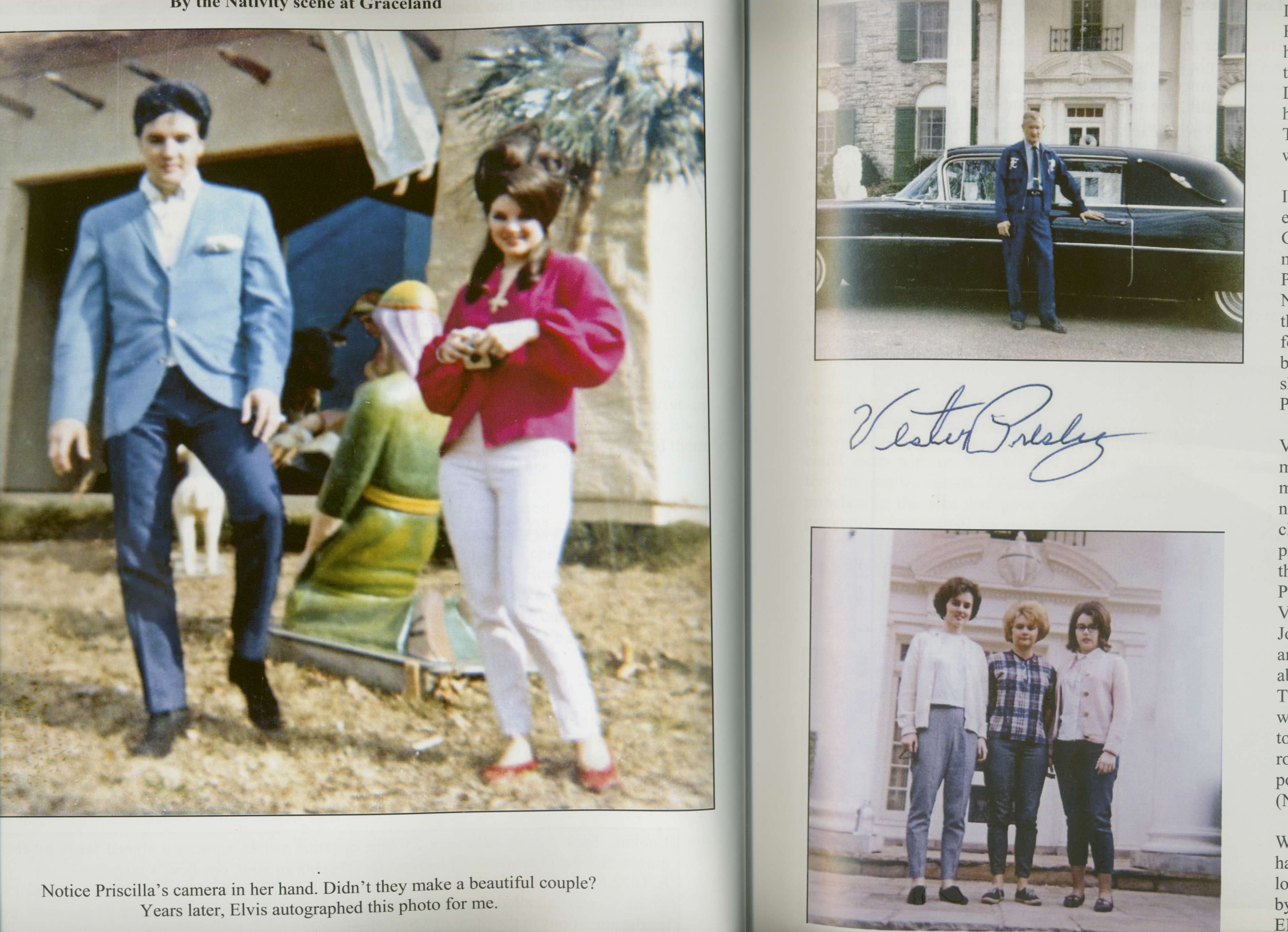 Elvis Presley B cher Books My Treasured Memories Of Elvis Bear