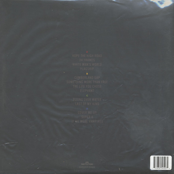 Live From The Ryman (2-LP, 180g Vinyl)