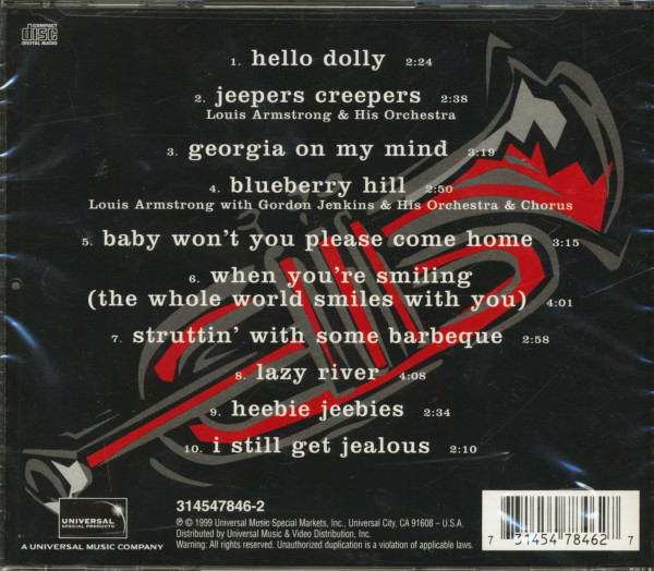 Oh Didn't He Ramble (CD)